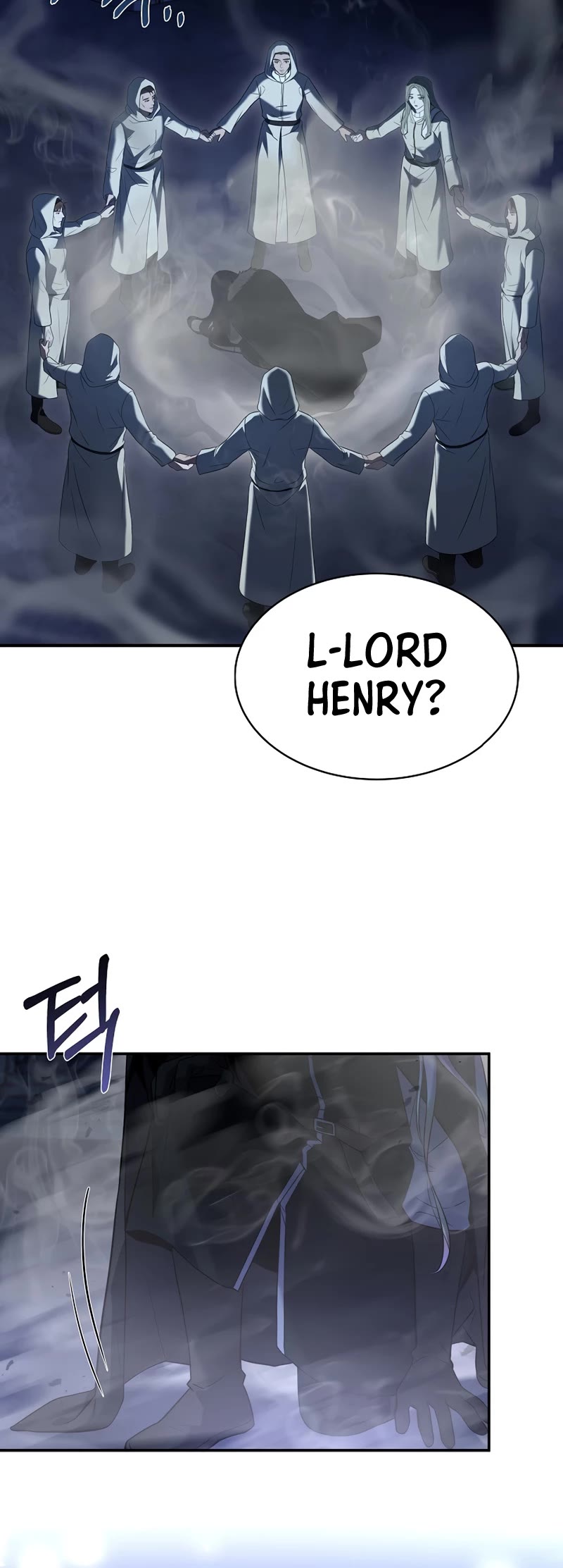The Rebirth of an 8th Circled Wizard Chapter 144 page 9 - Chapter 144