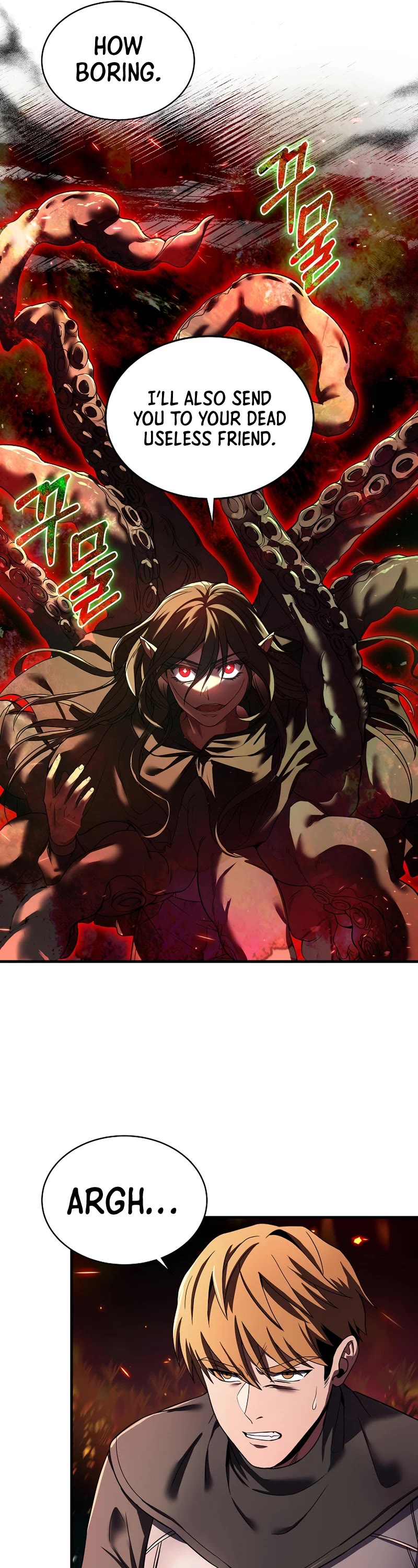 The Rebirth of an 8th Circled Wizard Chapter 145 page 10 - Chapter 145