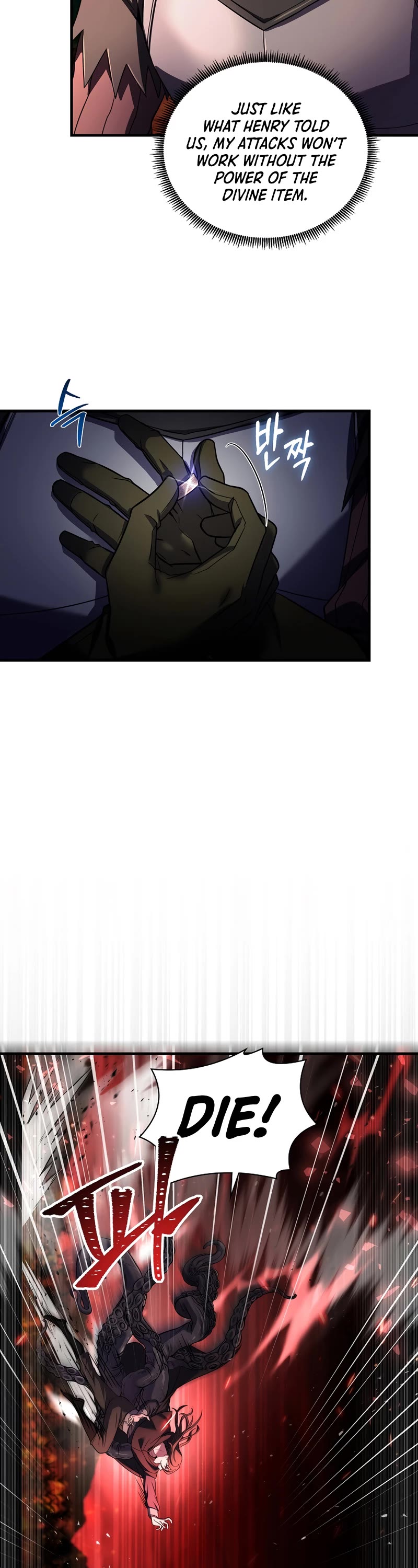 The Rebirth of an 8th Circled Wizard Chapter 145 page 11 - Chapter 145