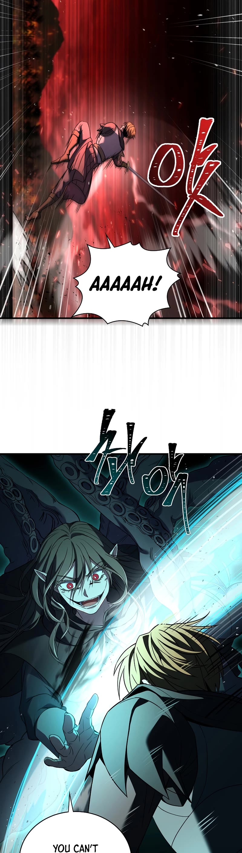 The Rebirth of an 8th Circled Wizard Chapter 145 page 12 - Chapter 145
