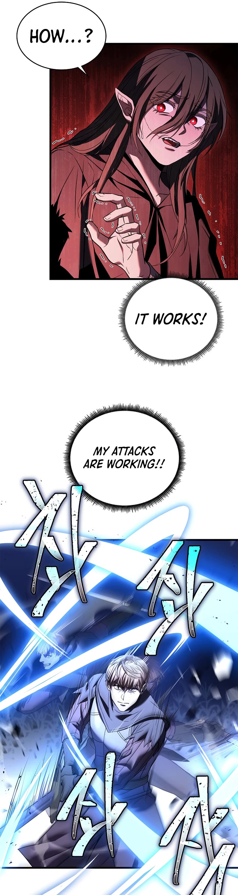 The Rebirth of an 8th Circled Wizard Chapter 145 page 14 - Chapter 145