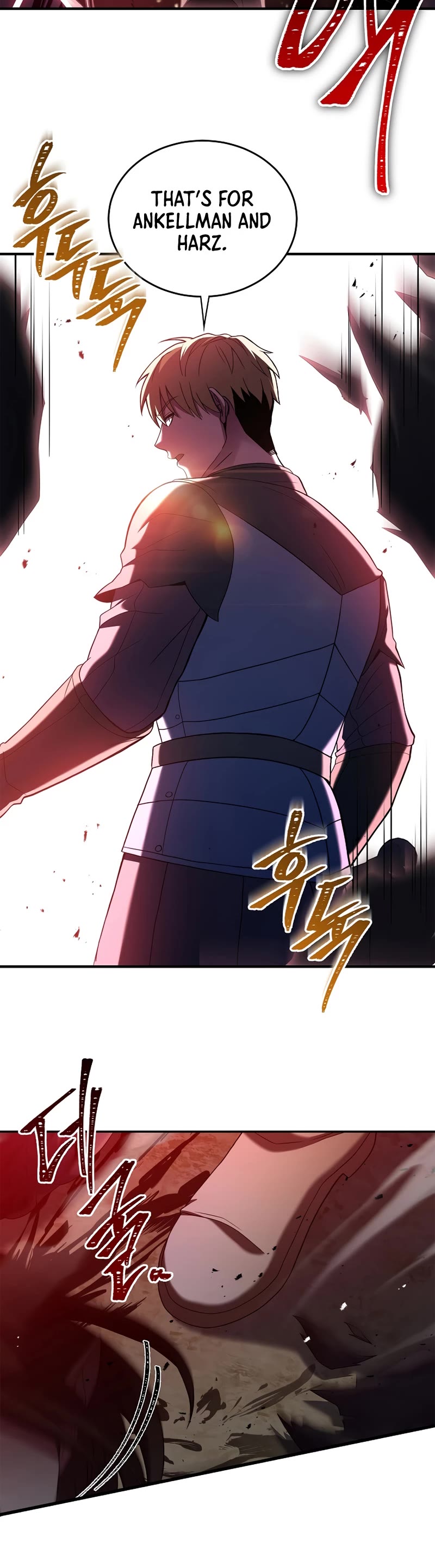 The Rebirth of an 8th Circled Wizard Chapter 145 page 17 - Chapter 145