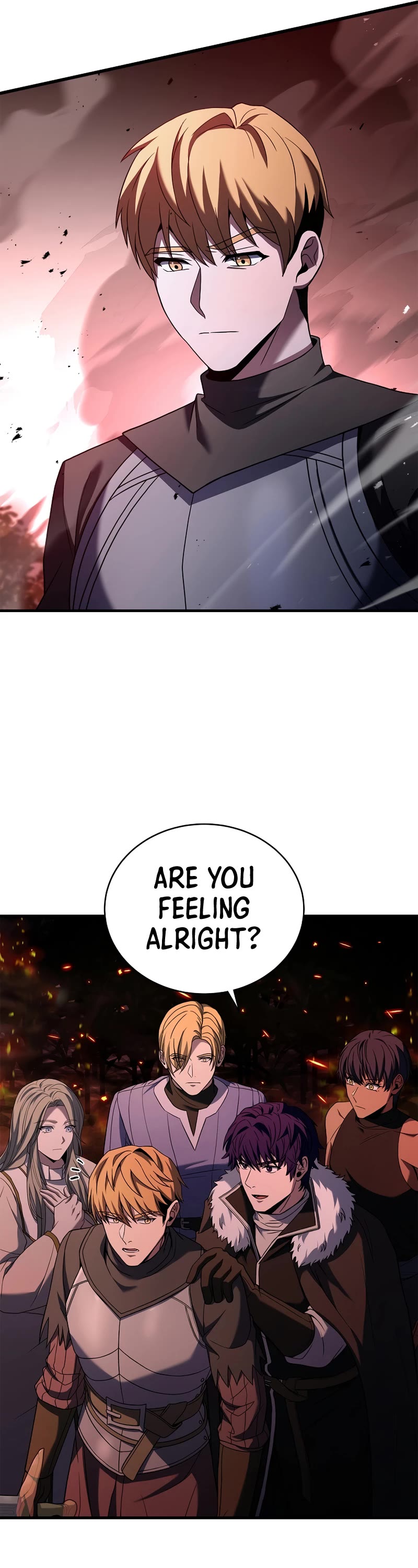 The Rebirth of an 8th Circled Wizard Chapter 145 page 18 - Chapter 145