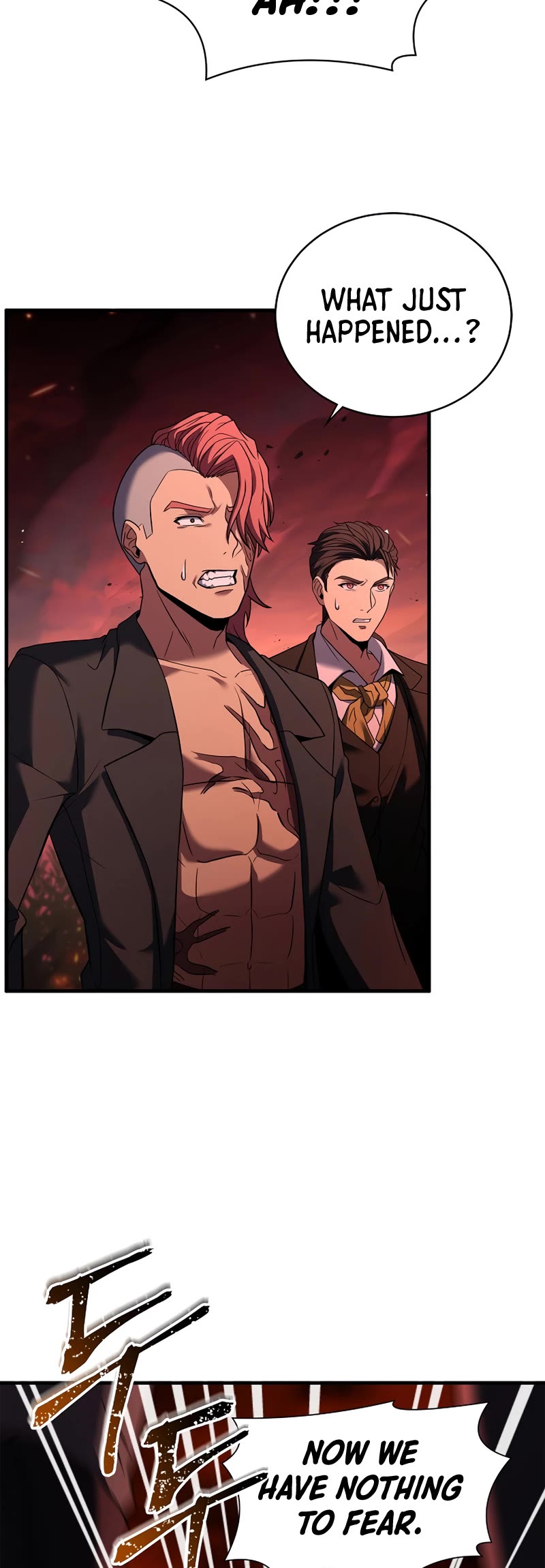The Rebirth of an 8th Circled Wizard Chapter 145 page 20 - Chapter 145