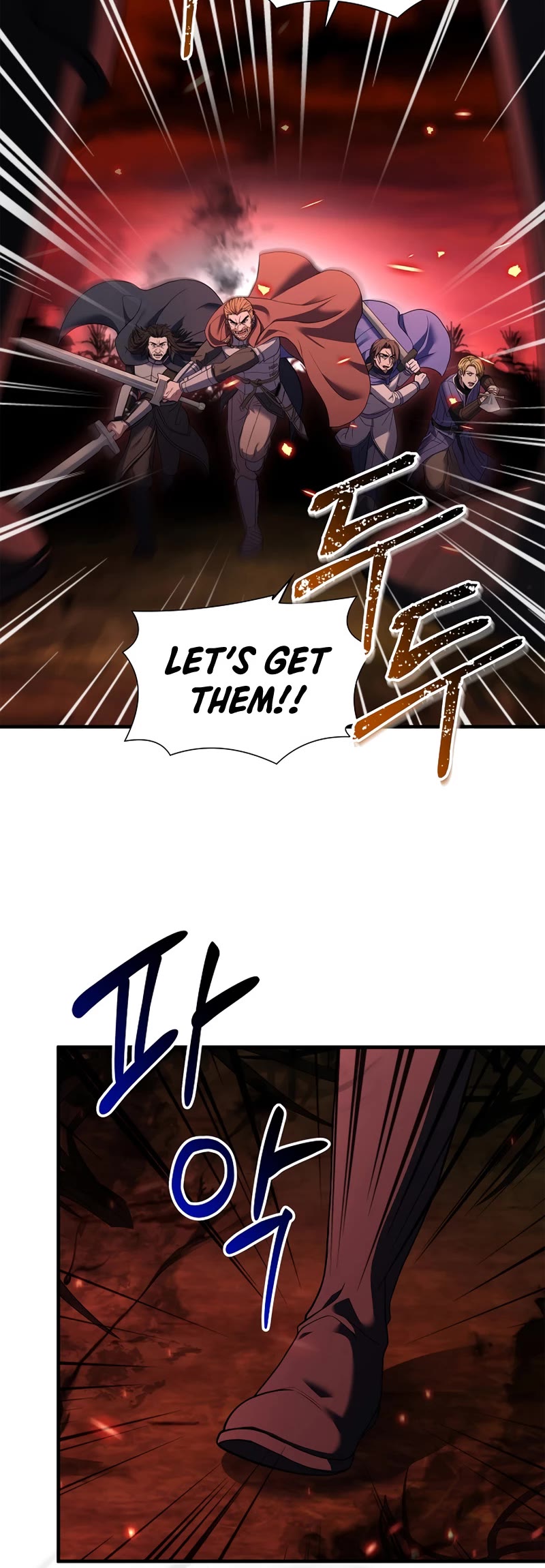 The Rebirth of an 8th Circled Wizard Chapter 145 page 21 - Chapter 145