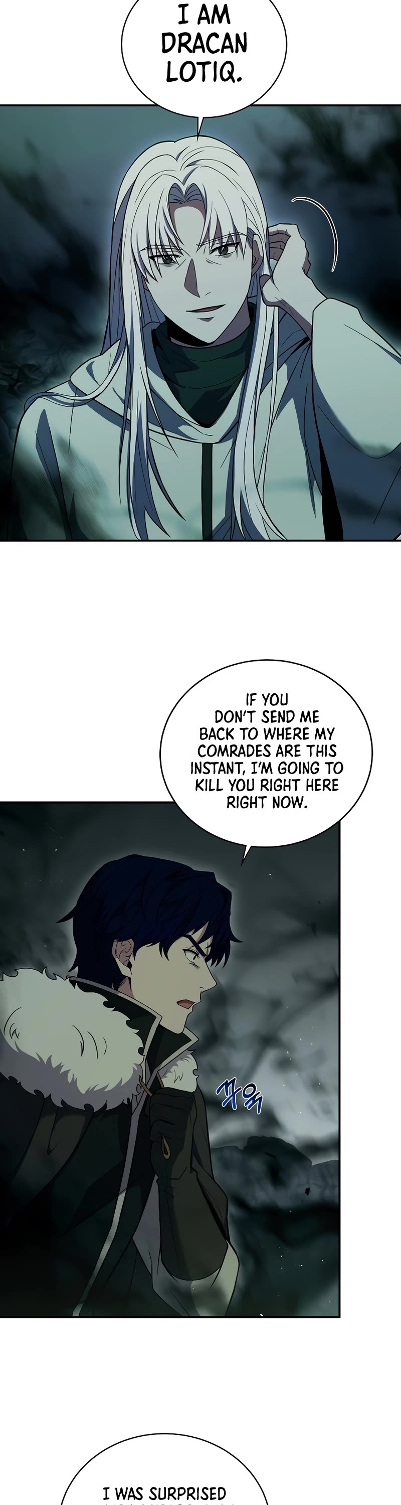 The Rebirth of an 8th Circled Wizard Chapter 145 page 27 - Chapter 145