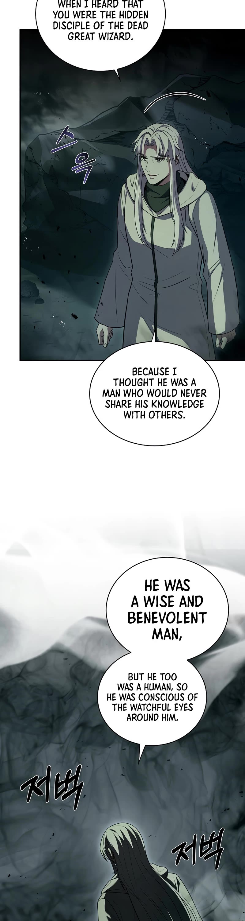 The Rebirth of an 8th Circled Wizard Chapter 145 page 28 - Chapter 145