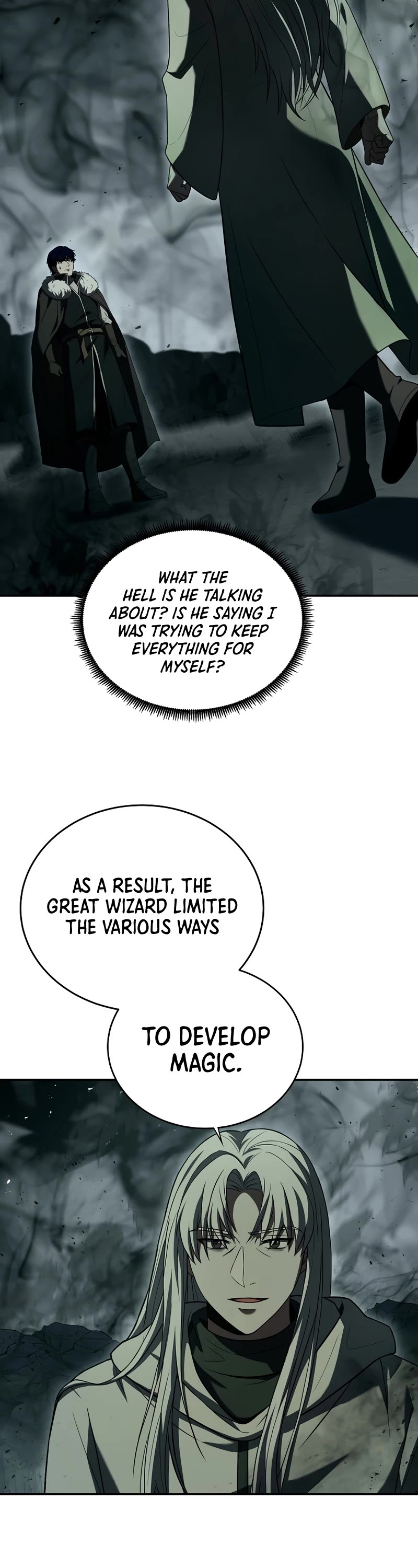 The Rebirth of an 8th Circled Wizard Chapter 145 page 29 - Chapter 145