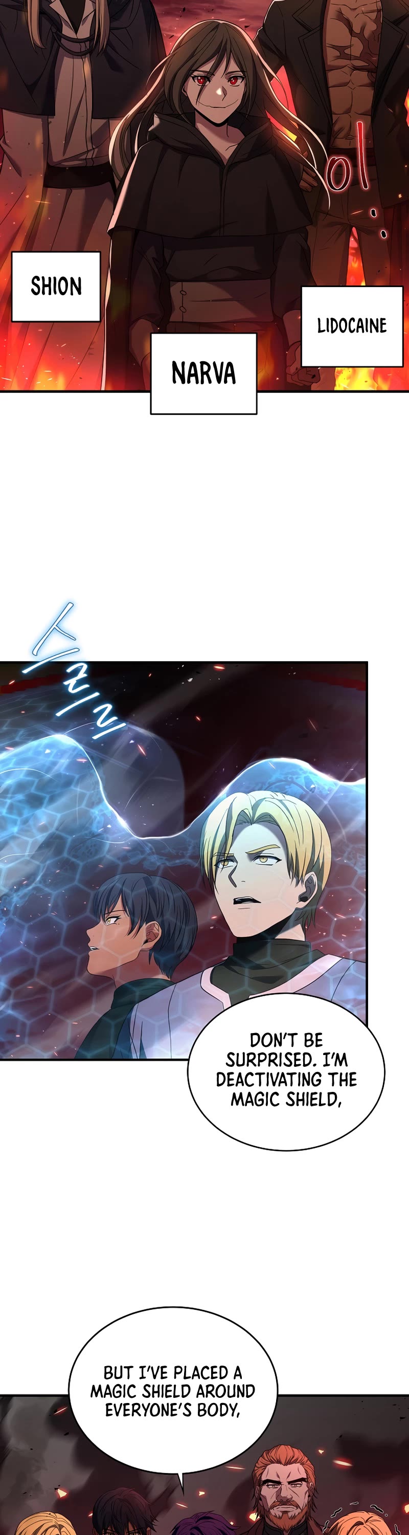 The Rebirth of an 8th Circled Wizard Chapter 145 page 3 - Chapter 145