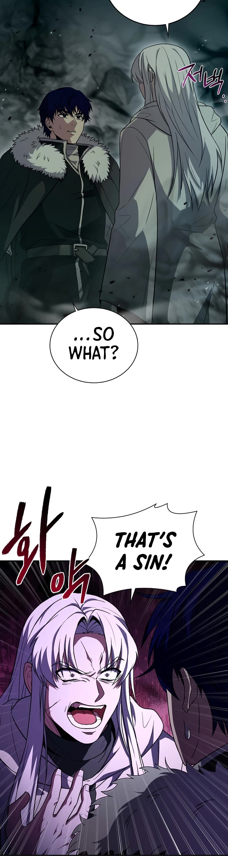 The Rebirth of an 8th Circled Wizard Chapter 145 page 33 - Chapter 145