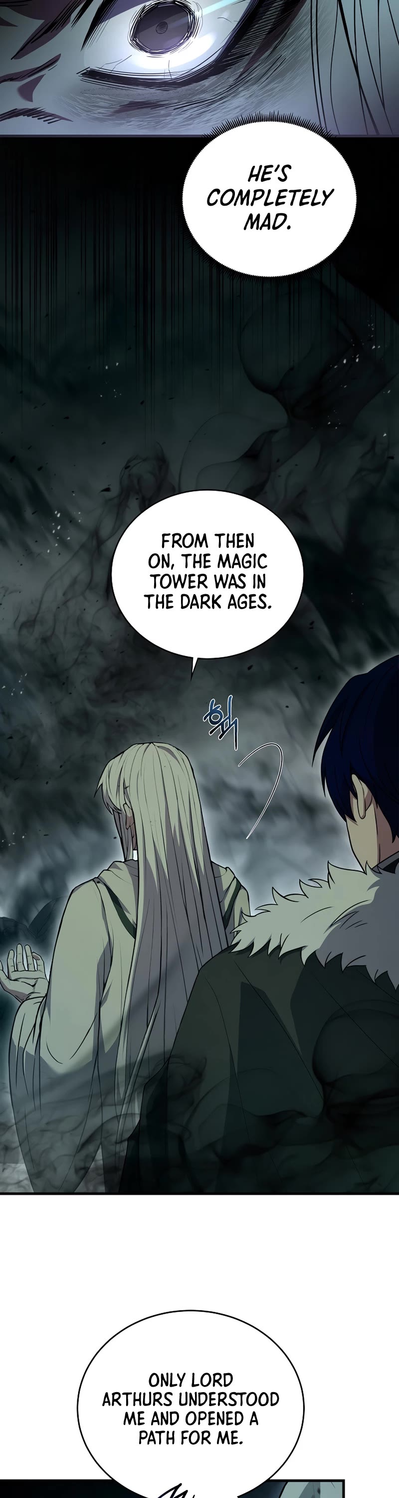 The Rebirth of an 8th Circled Wizard Chapter 145 page 35 - Chapter 145