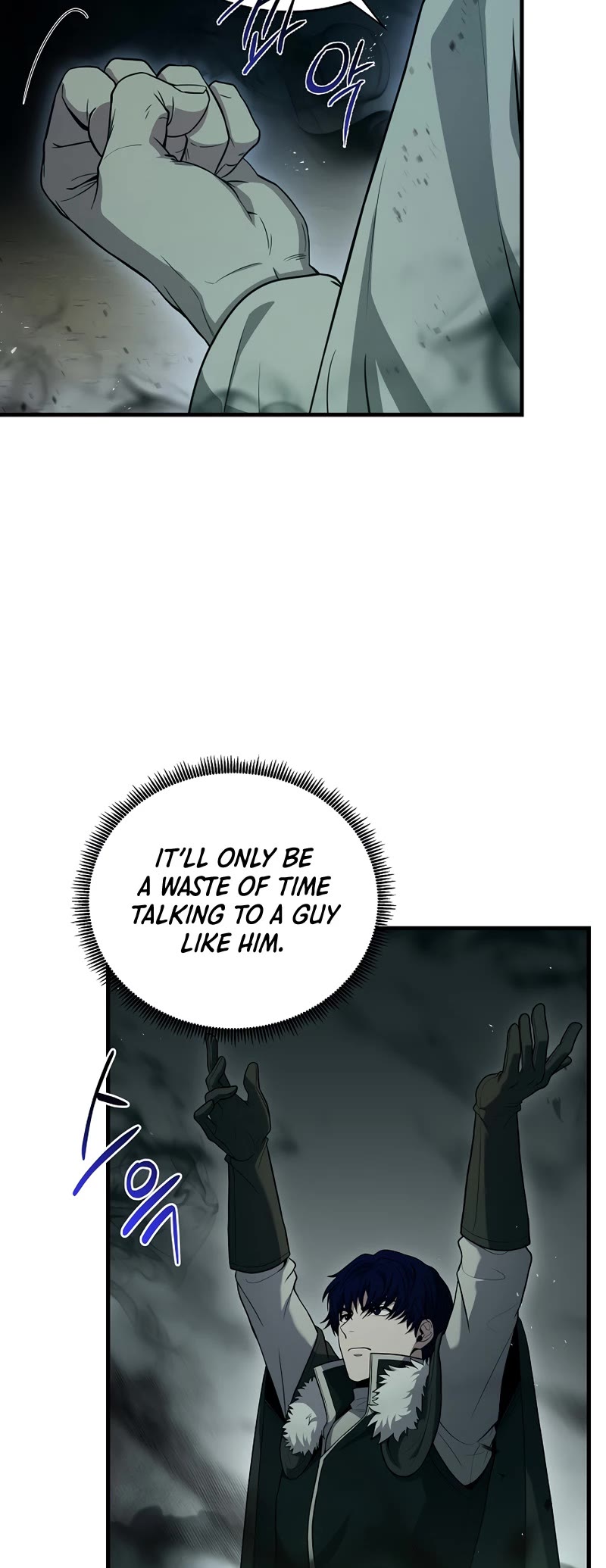 The Rebirth of an 8th Circled Wizard Chapter 145 page 36 - Chapter 145