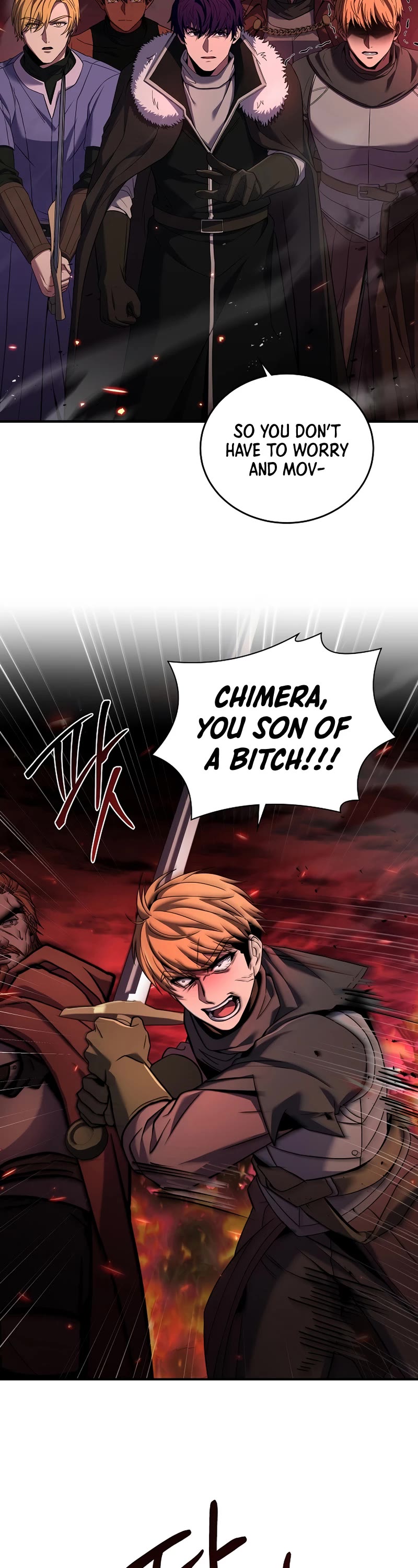 The Rebirth of an 8th Circled Wizard Chapter 145 page 4 - Chapter 145