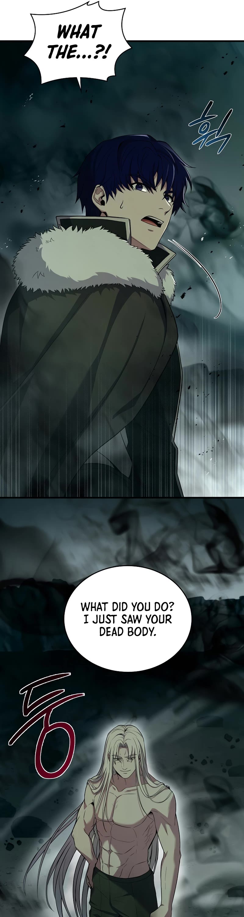 The Rebirth of an 8th Circled Wizard Chapter 145 page 42 - Chapter 145
