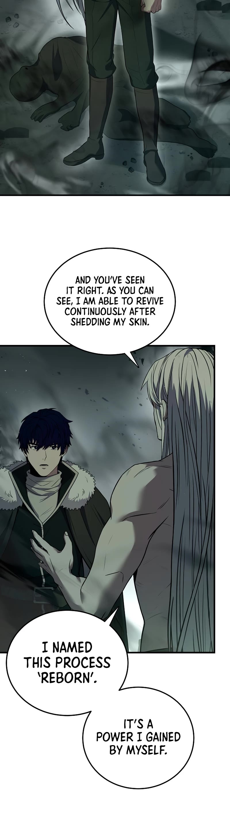 The Rebirth of an 8th Circled Wizard Chapter 145 page 43 - Chapter 145