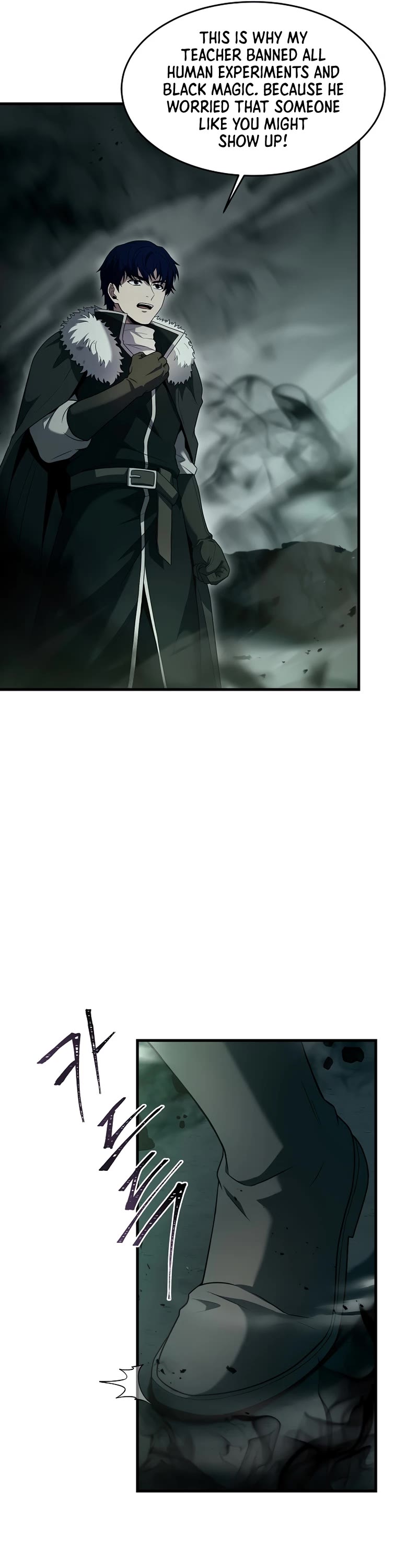 The Rebirth of an 8th Circled Wizard Chapter 146 page 10 - Chapter 146