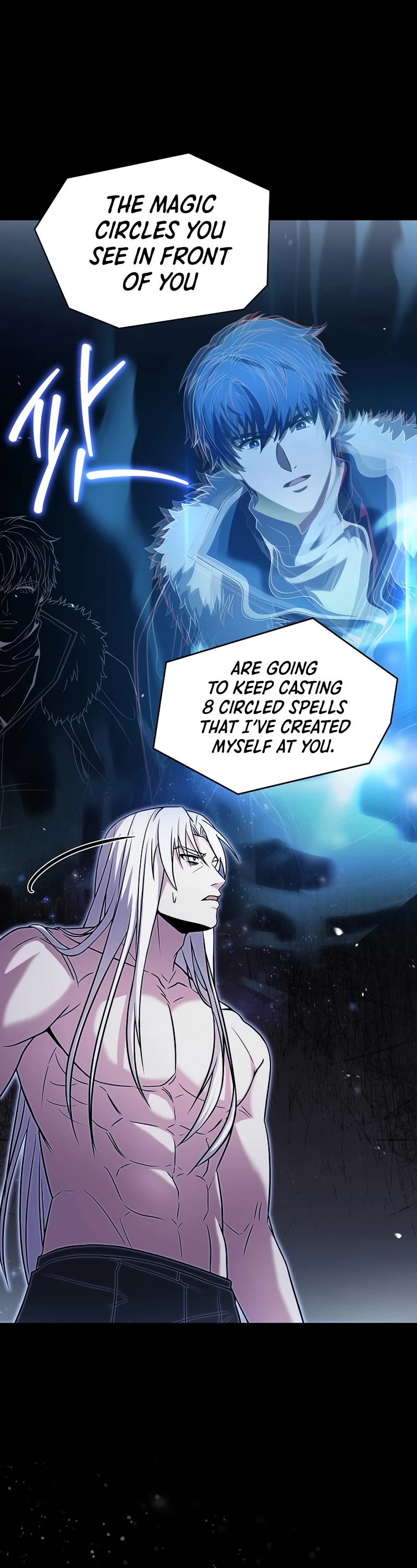 The Rebirth of an 8th Circled Wizard Chapter 146 page 18 - Chapter 146