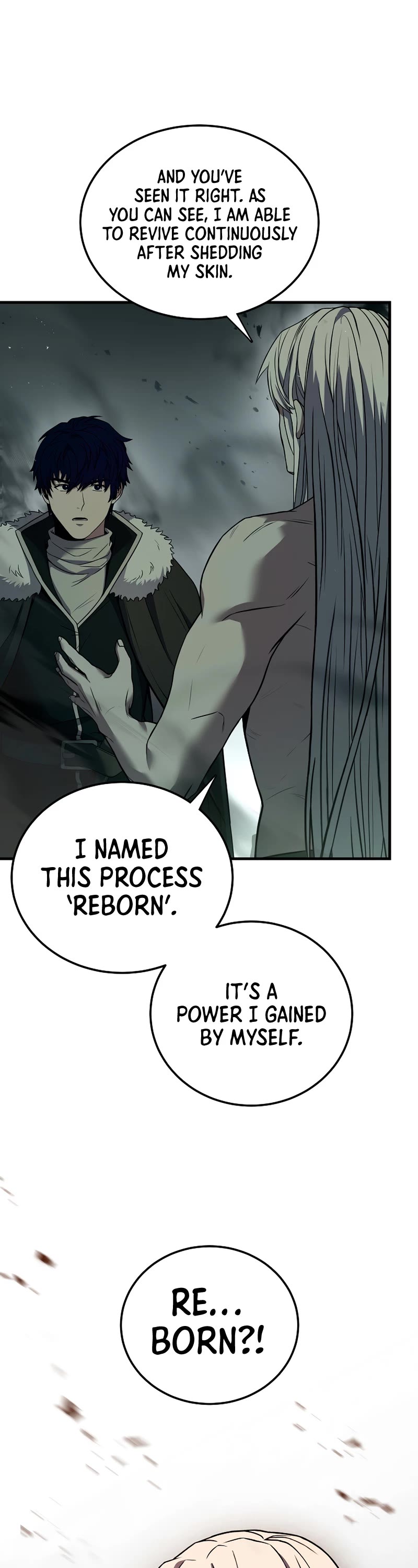 The Rebirth of an 8th Circled Wizard Chapter 146 page 2 - Chapter 146