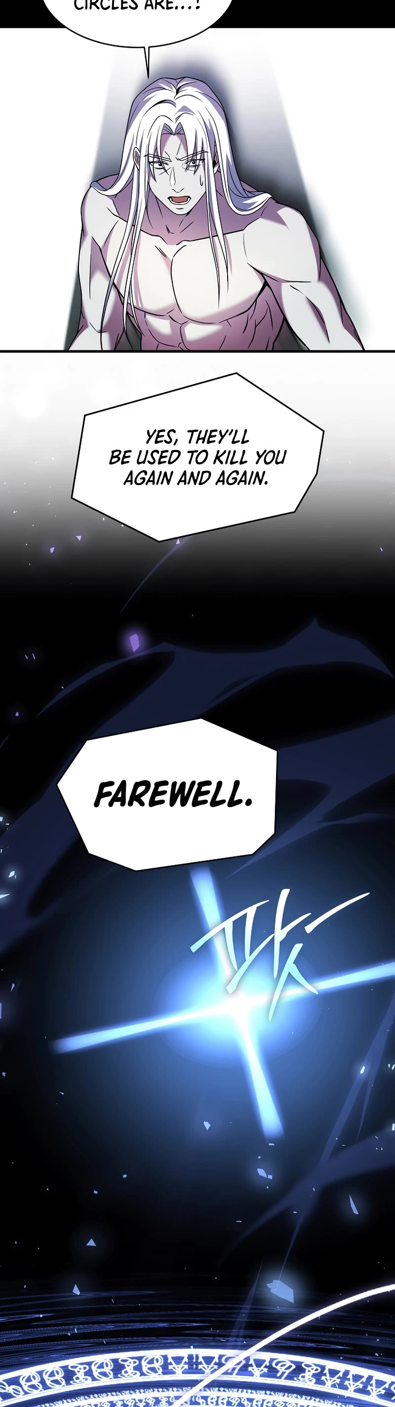 The Rebirth of an 8th Circled Wizard Chapter 146 page 20 - Chapter 146