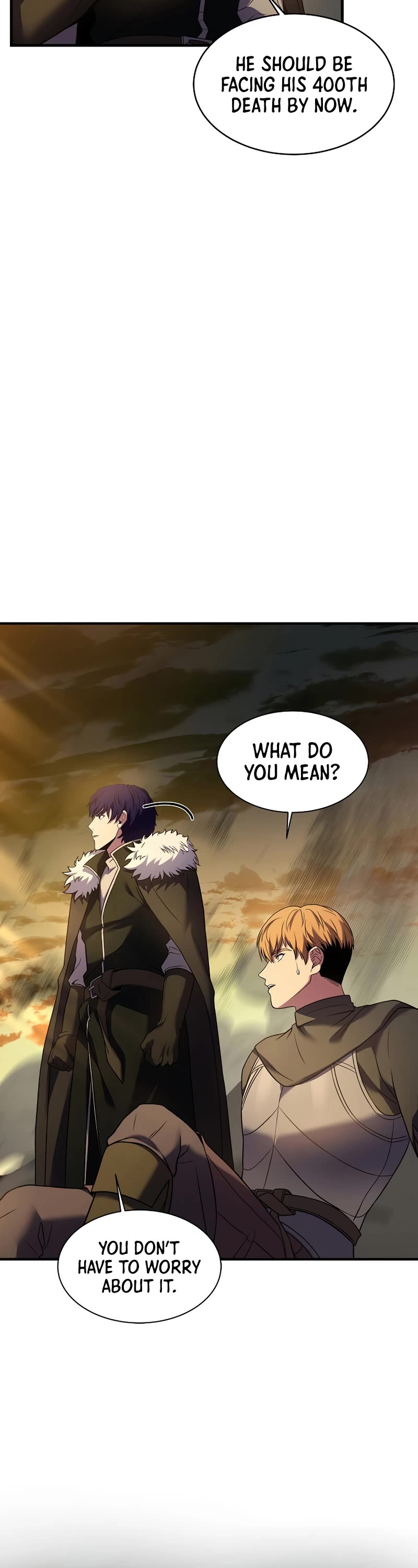 The Rebirth of an 8th Circled Wizard Chapter 146 page 27 - Chapter 146
