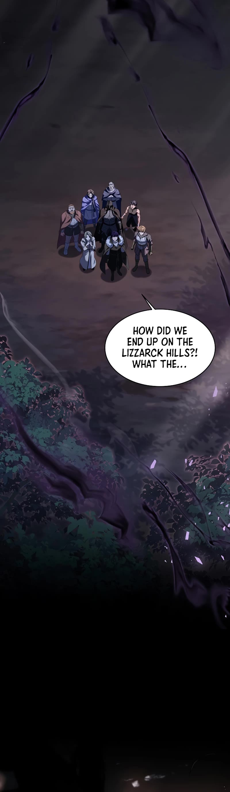 The Rebirth of an 8th Circled Wizard Chapter 146 page 37 - Chapter 146