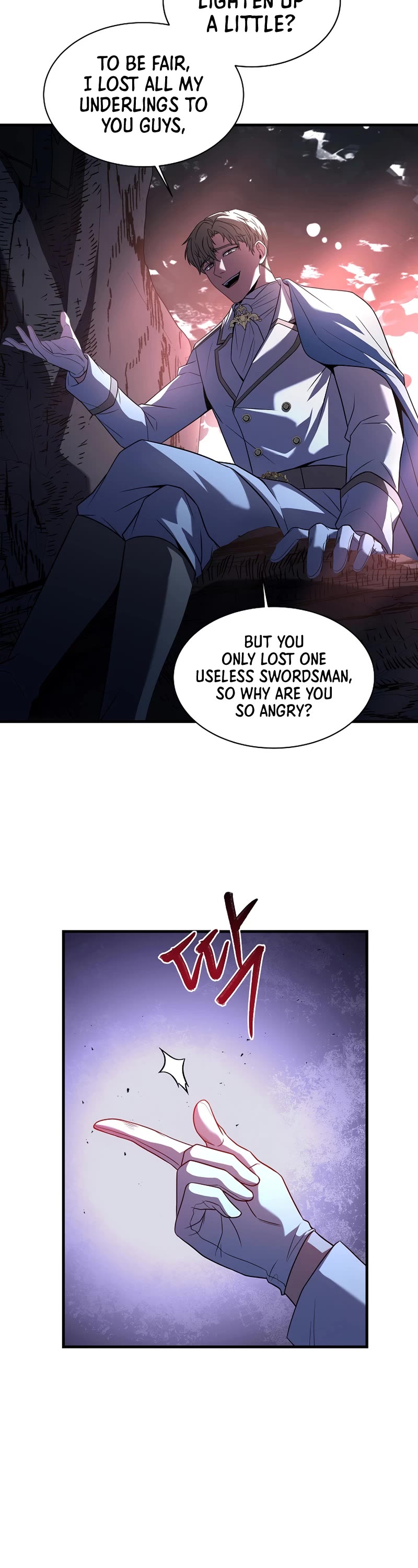 The Rebirth of an 8th Circled Wizard Chapter 146 page 39 - Chapter 146