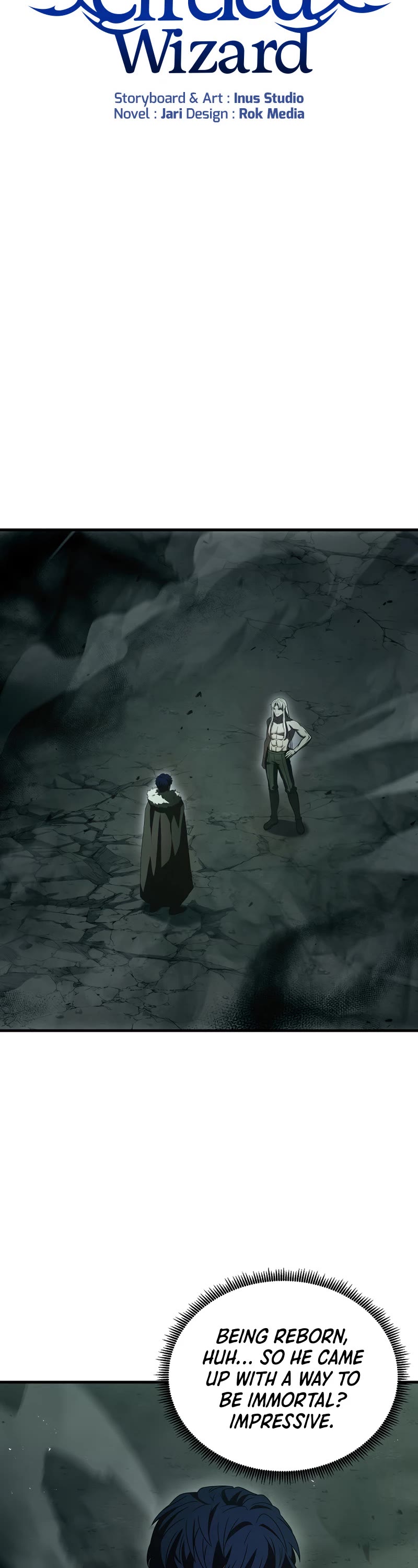 The Rebirth of an 8th Circled Wizard Chapter 146 page 4 - Chapter 146