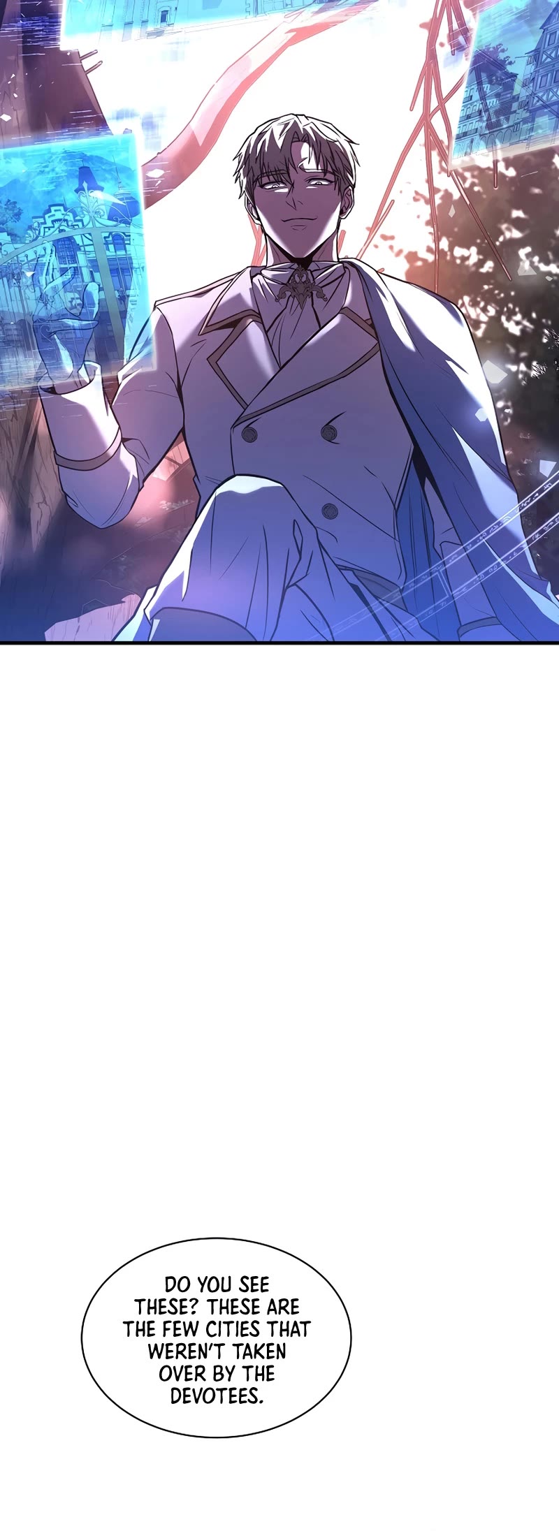 The Rebirth of an 8th Circled Wizard Chapter 146 page 41 - Chapter 146