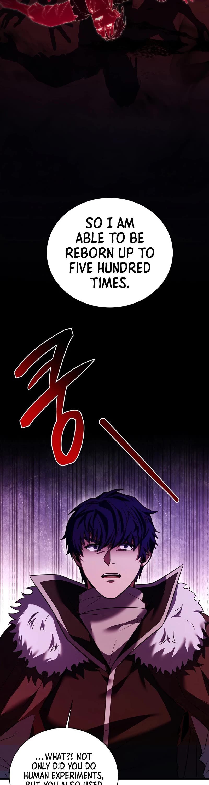 The Rebirth of an 8th Circled Wizard Chapter 146 page 7 - Chapter 146