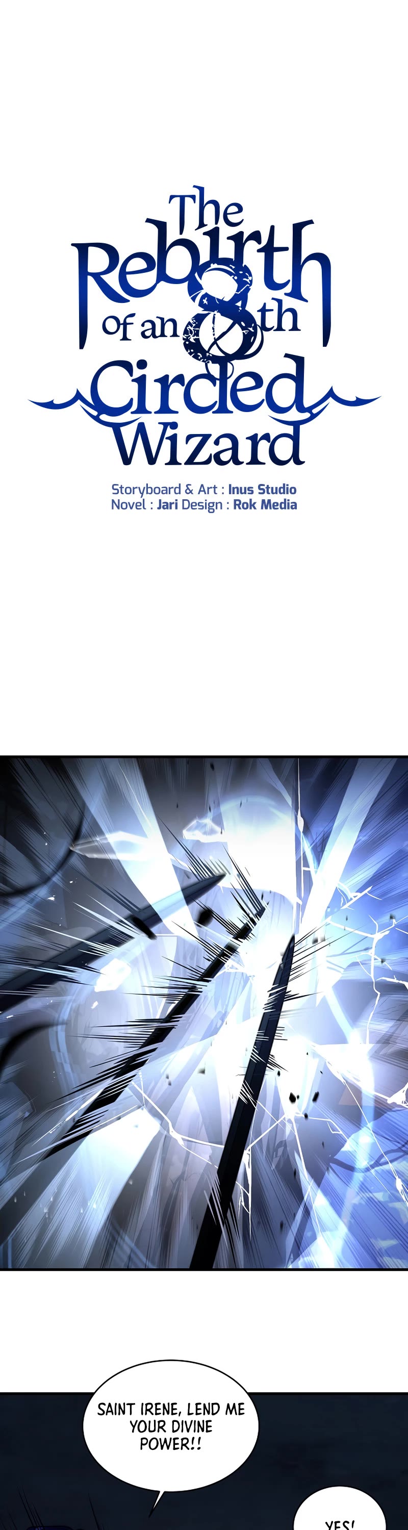 The Rebirth of an 8th Circled Wizard Chapter 147 page 2 - Chapter 147