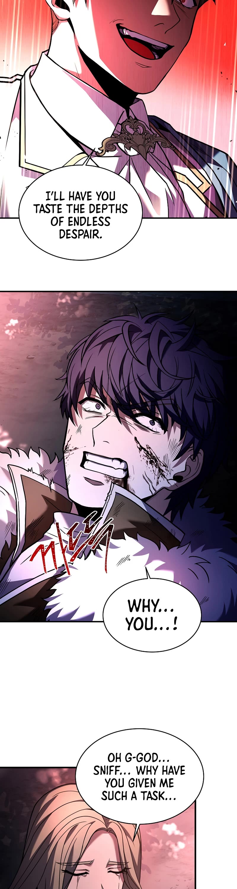 The Rebirth of an 8th Circled Wizard Chapter 147 page 27 - Chapter 147