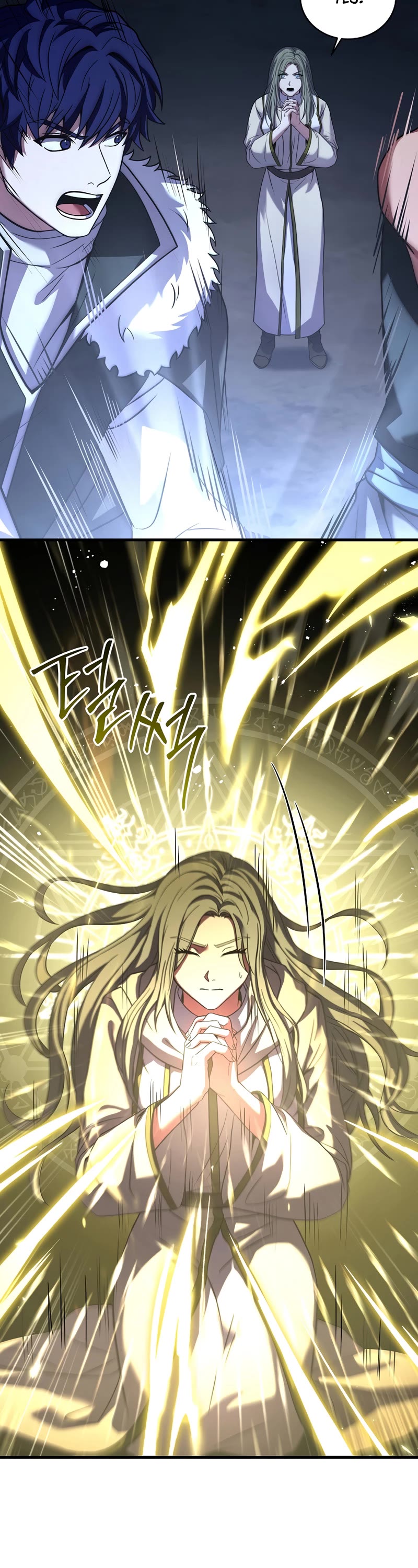 The Rebirth of an 8th Circled Wizard Chapter 147 page 3 - Chapter 147