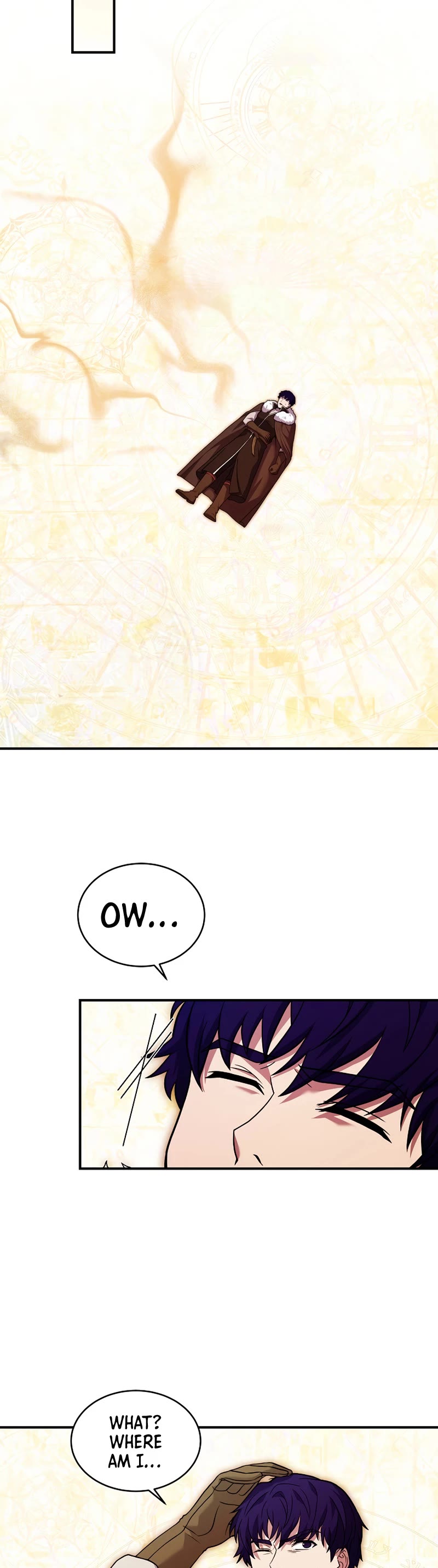 The Rebirth of an 8th Circled Wizard Chapter 147 page 32 - Chapter 147