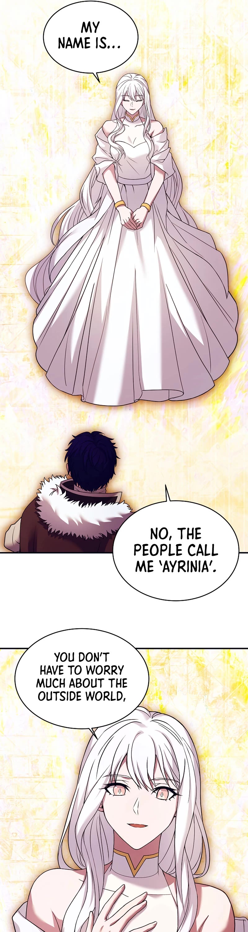 The Rebirth of an 8th Circled Wizard Chapter 147 page 34 - Chapter 147
