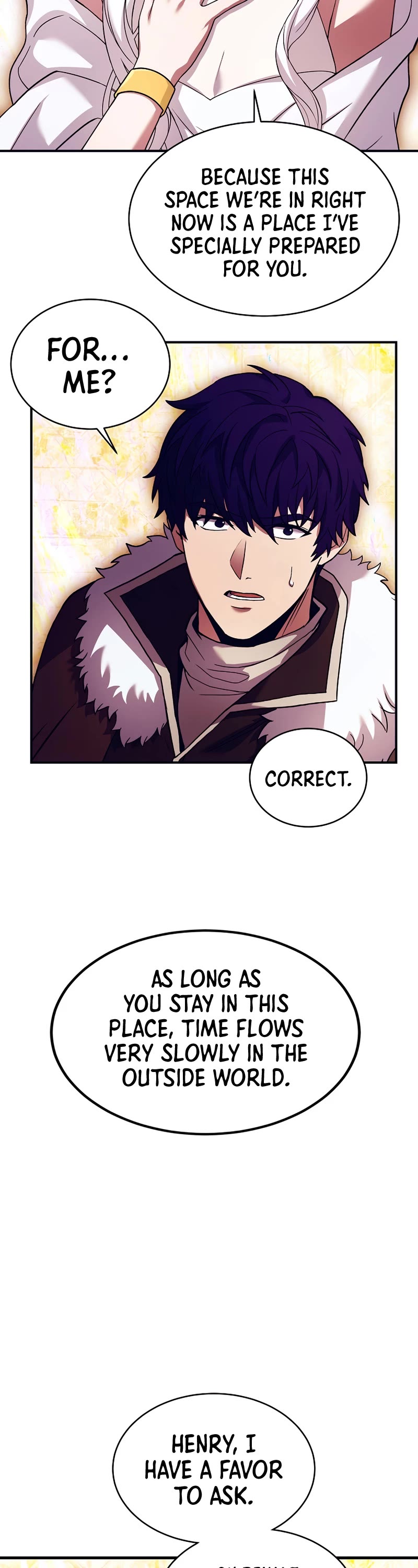The Rebirth of an 8th Circled Wizard Chapter 147 page 35 - Chapter 147