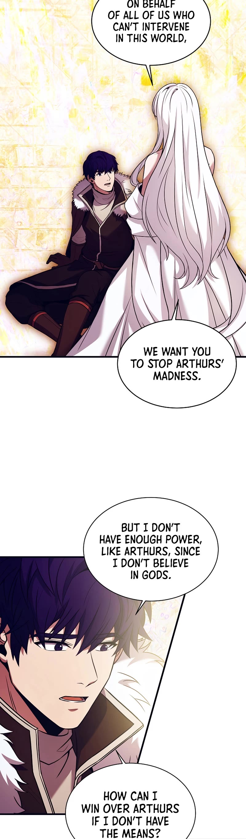 The Rebirth of an 8th Circled Wizard Chapter 147 page 36 - Chapter 147