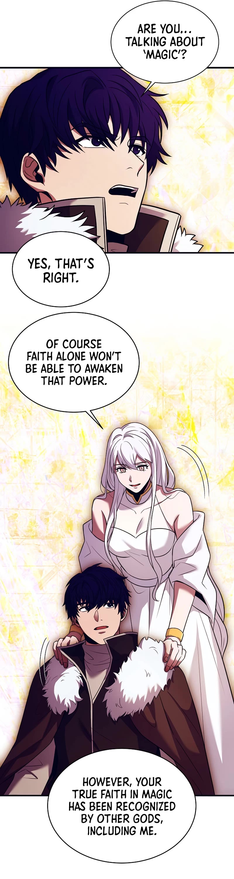 The Rebirth of an 8th Circled Wizard Chapter 147 page 38 - Chapter 147