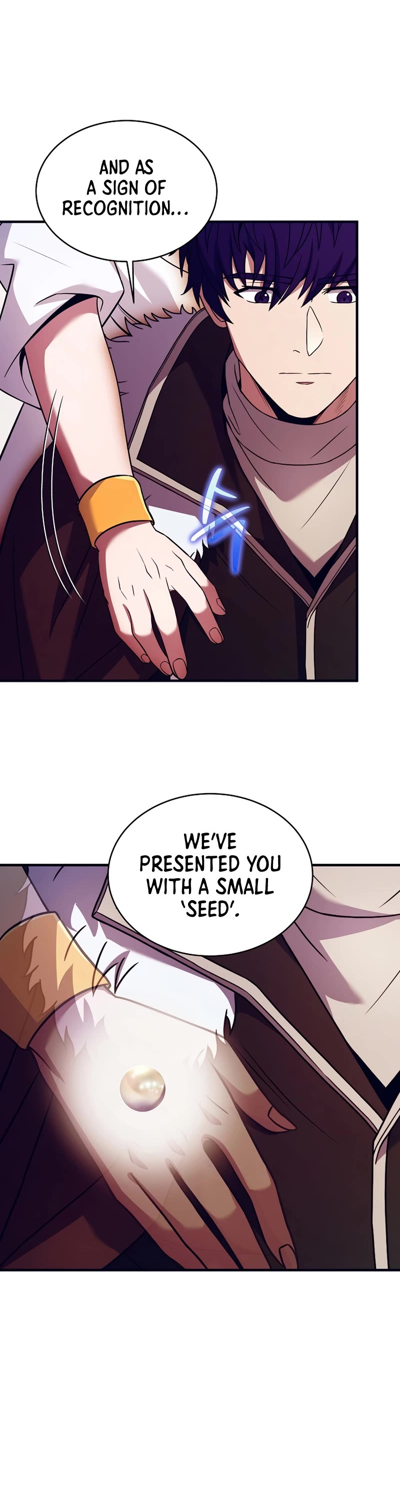 The Rebirth of an 8th Circled Wizard Chapter 147 page 39 - Chapter 147