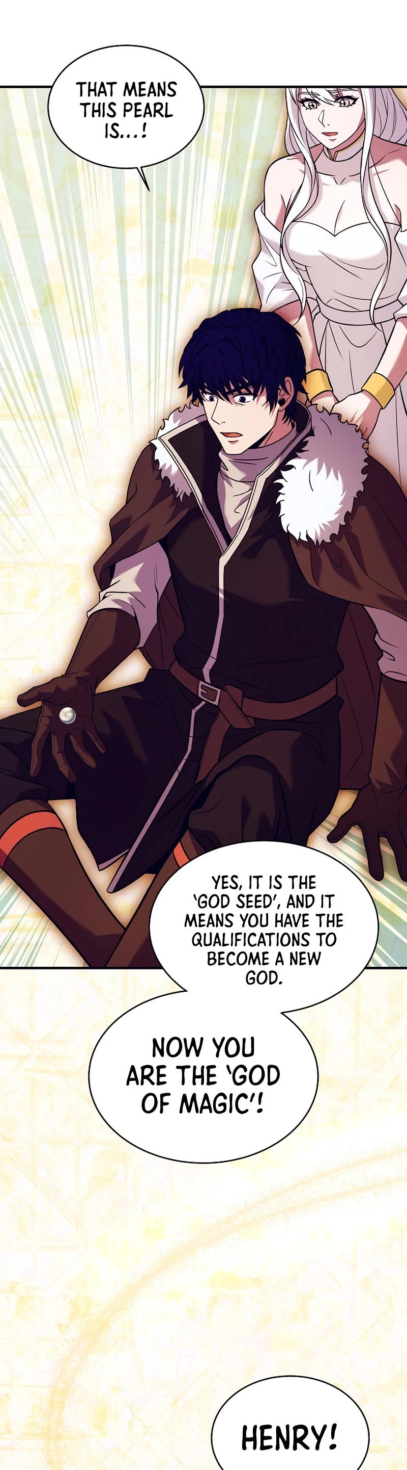 The Rebirth of an 8th Circled Wizard Chapter 147 page 40 - Chapter 147