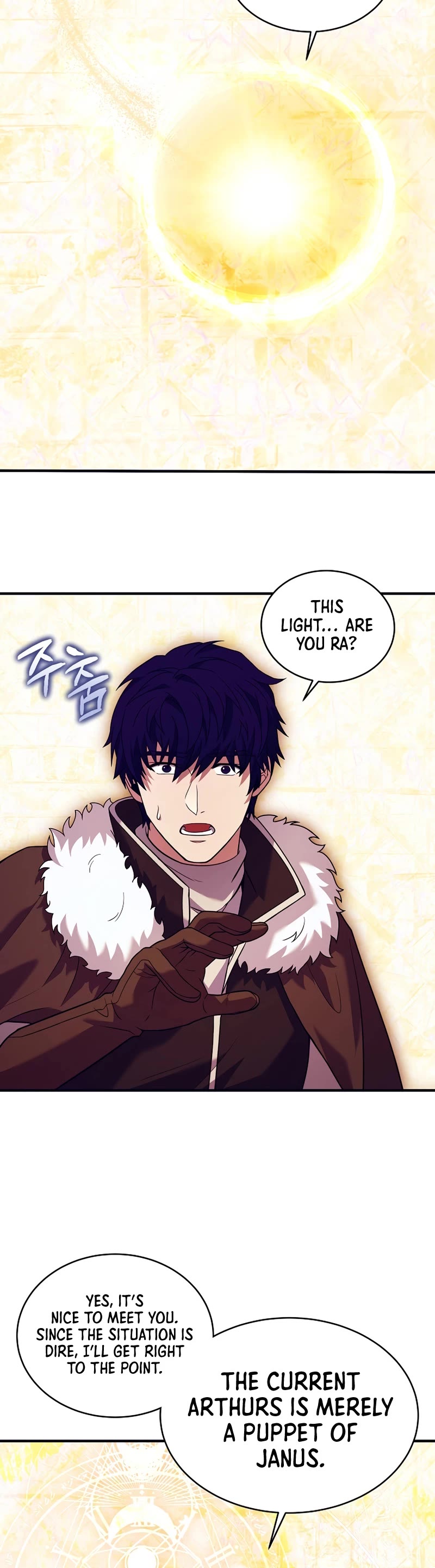 The Rebirth of an 8th Circled Wizard Chapter 147 page 41 - Chapter 147