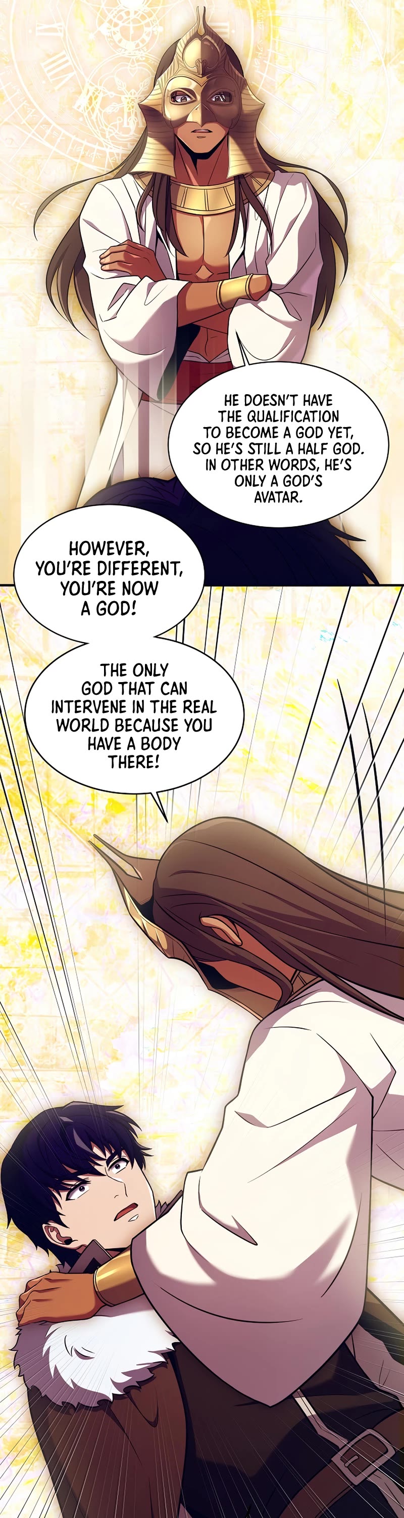 The Rebirth of an 8th Circled Wizard Chapter 147 page 42 - Chapter 147