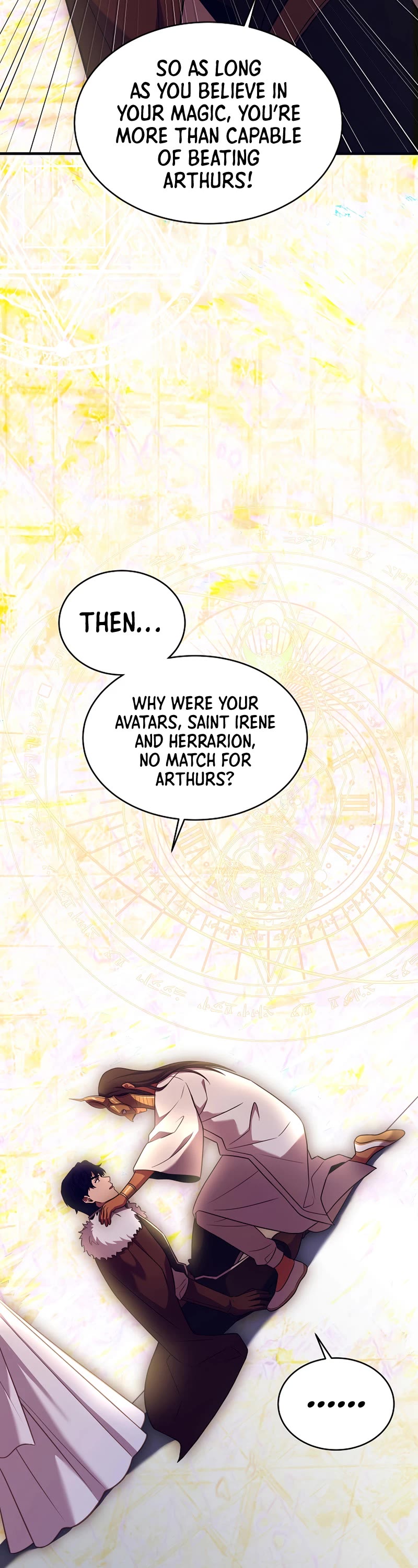 The Rebirth of an 8th Circled Wizard Chapter 147 page 43 - Chapter 147