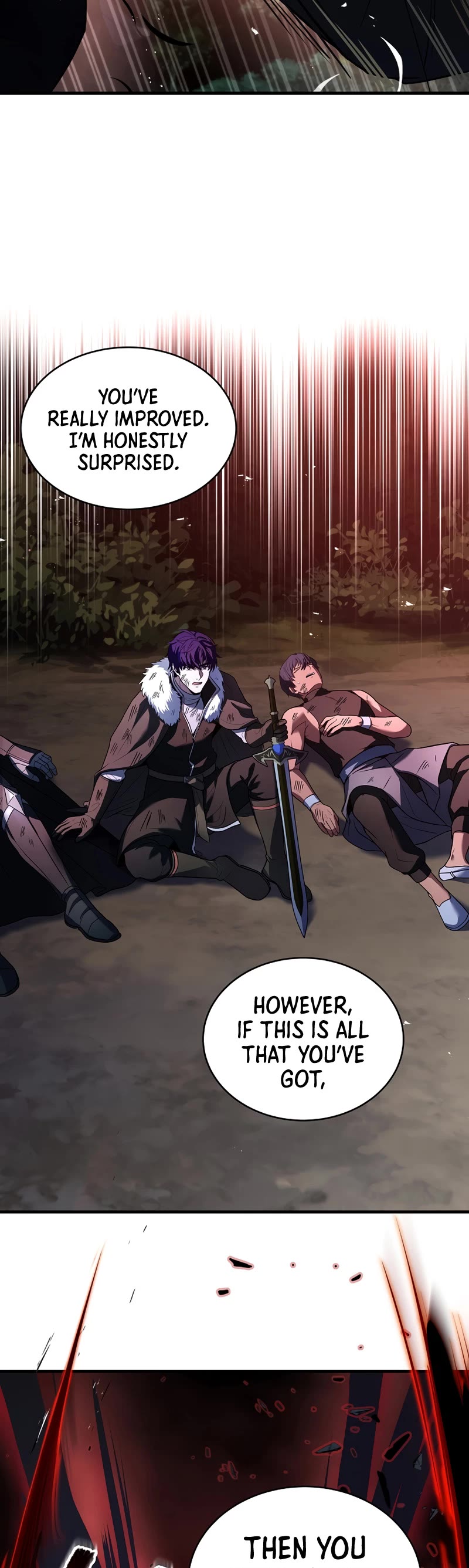 The Rebirth of an 8th Circled Wizard Chapter 147 page 8 - Chapter 147