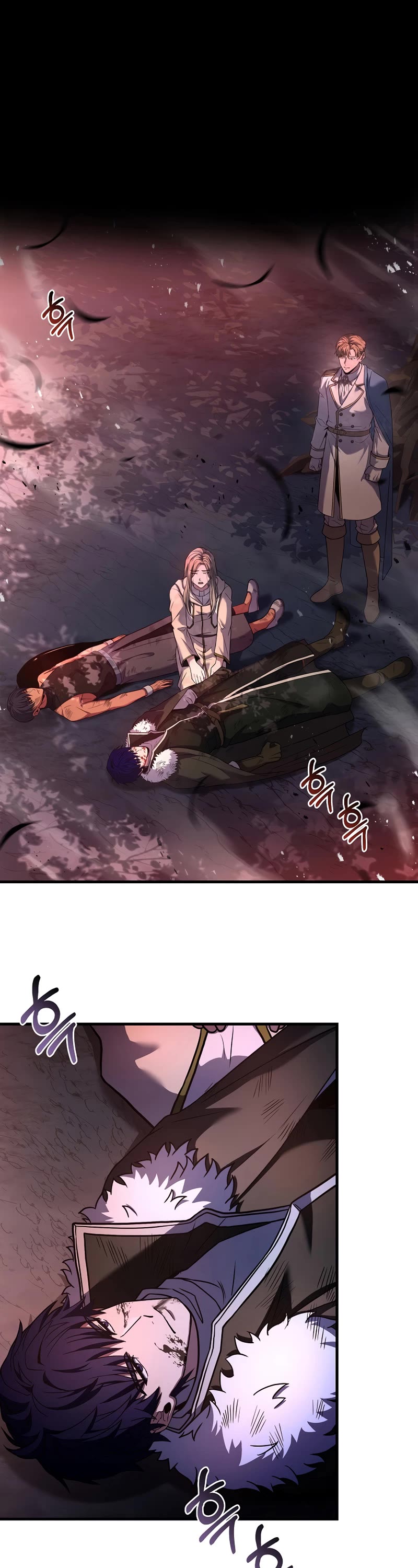 The Rebirth of an 8th Circled Wizard Chapter 148 page 2 - Chapter 148
