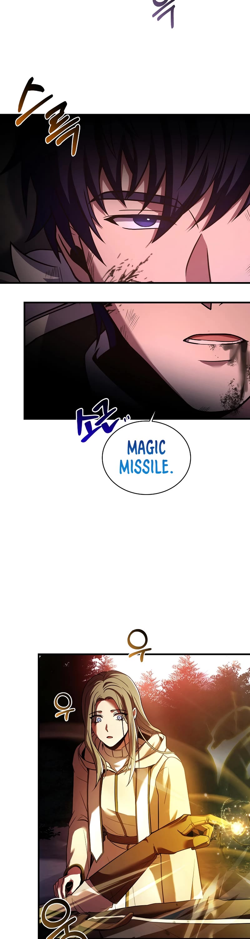 The Rebirth of an 8th Circled Wizard Chapter 148 page 3 - Chapter 148
