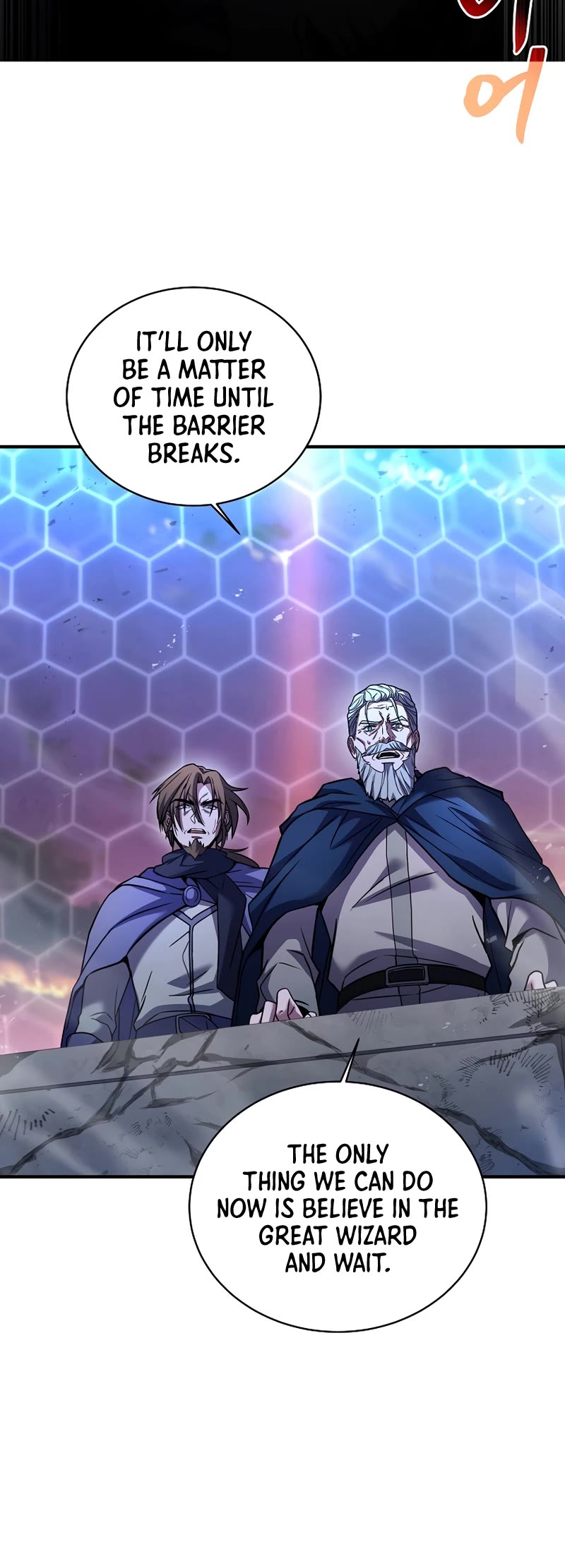 The Rebirth of an 8th Circled Wizard Chapter 148 page 30 - Chapter 148
