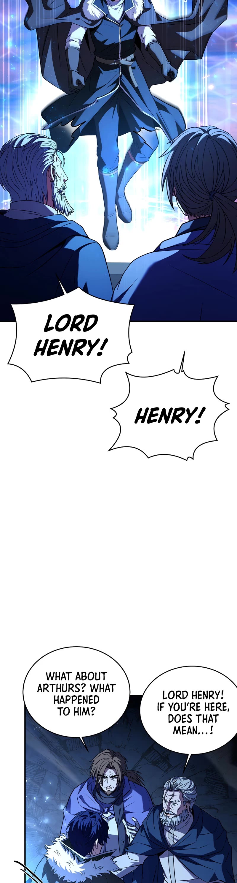 The Rebirth of an 8th Circled Wizard Chapter 148 page 33 - Chapter 148