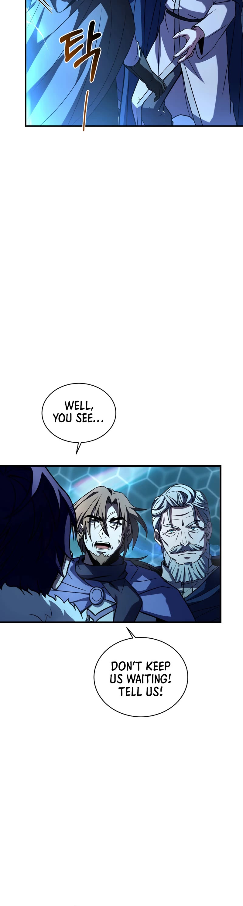 The Rebirth of an 8th Circled Wizard Chapter 148 page 34 - Chapter 148