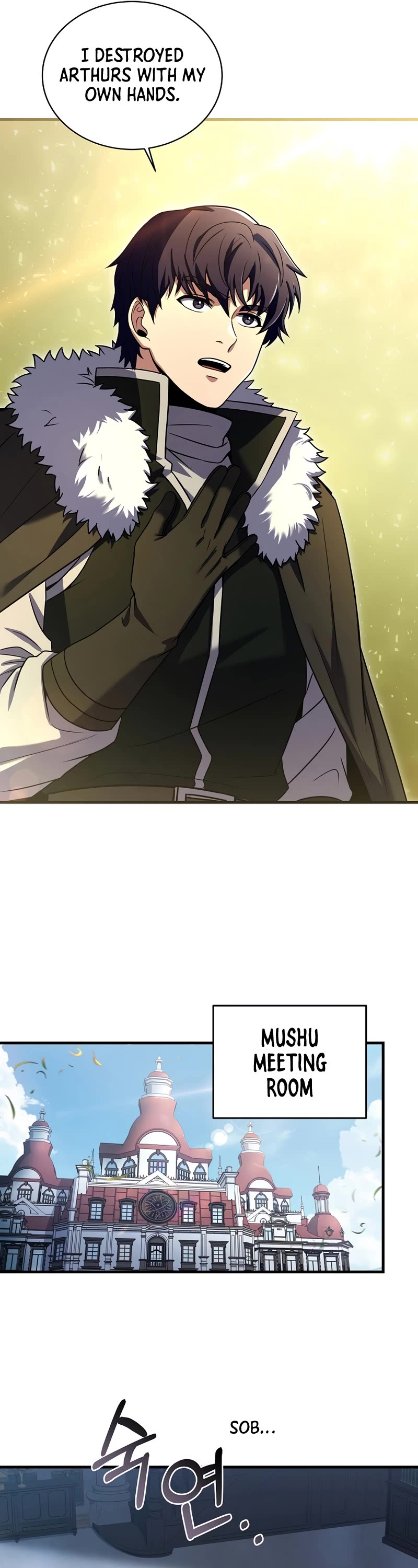The Rebirth of an 8th Circled Wizard Chapter 148 page 35 - Chapter 148
