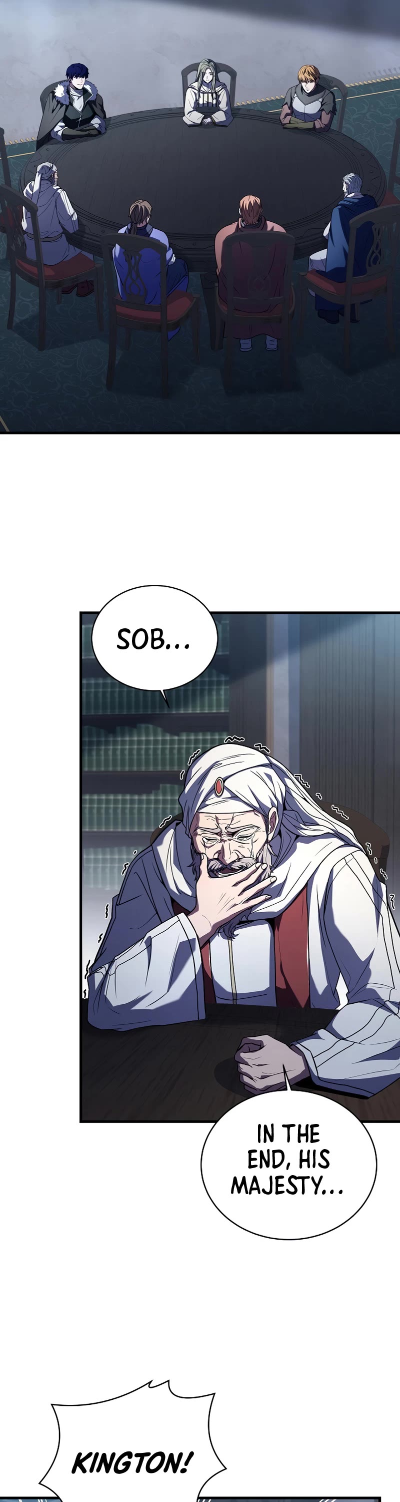 The Rebirth of an 8th Circled Wizard Chapter 148 page 36 - Chapter 148